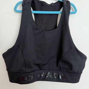 Good American Sports Bra